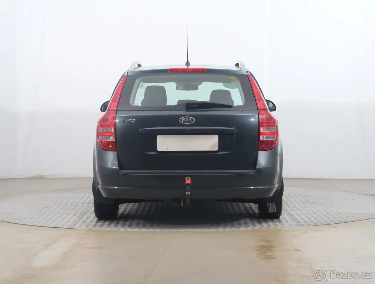 Kia Ceed 2009 1.4 LPG Combi - 6