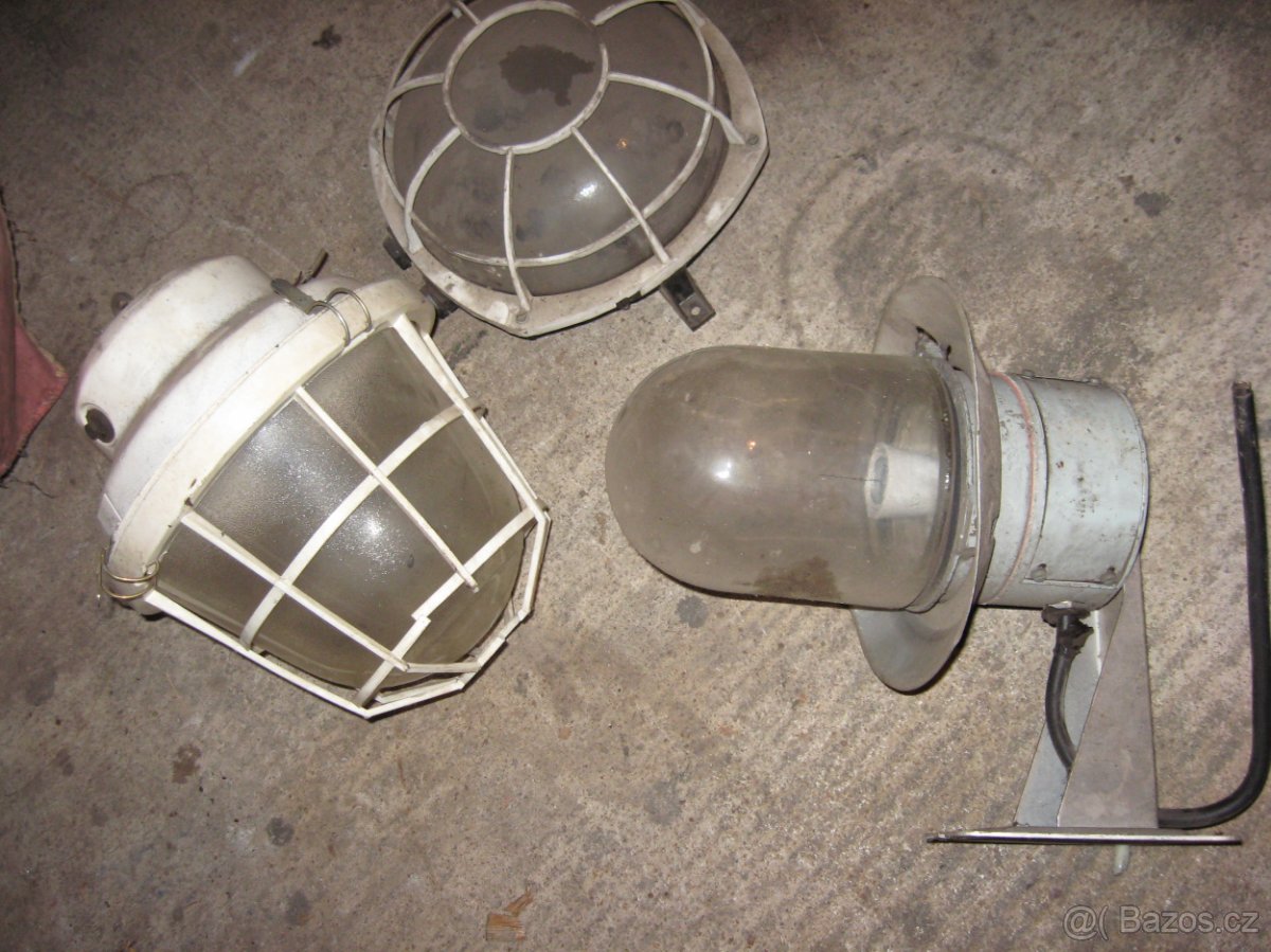 prodám svítidla - 6