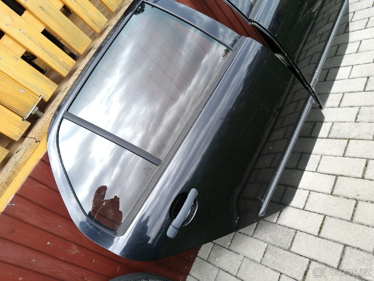 LZ, PZ dveře Fabia 1 RS, 9910 - 6