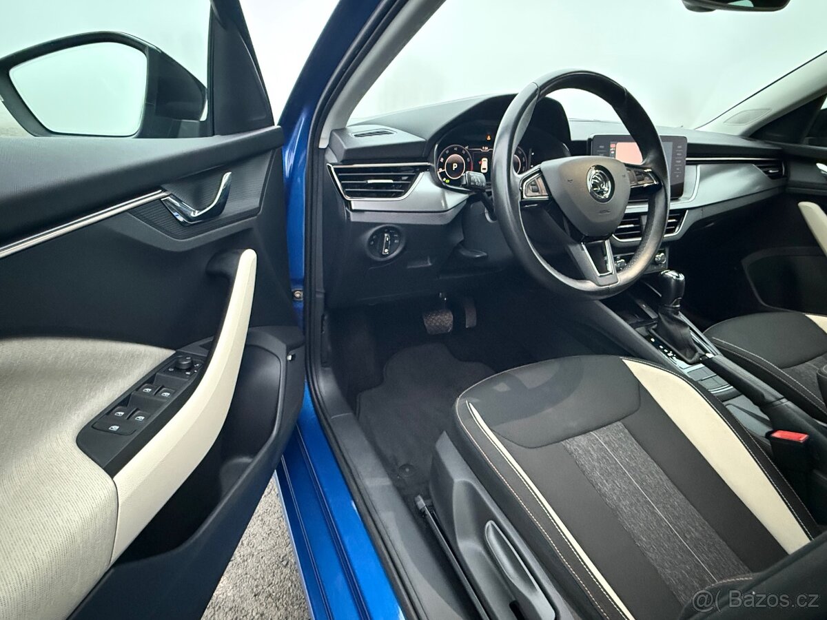 Scala 1.5TSI 110kW DSG STYLE ČR DPH, NAVI, VIRTUAL - 6