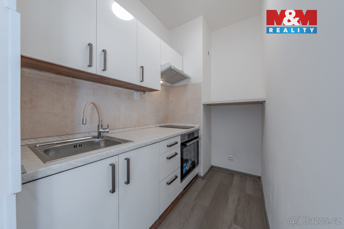 Pronájem bytu 2+kk, 39 m², Rožnov pod Radhoštěm, ul. Moravsk - 6
