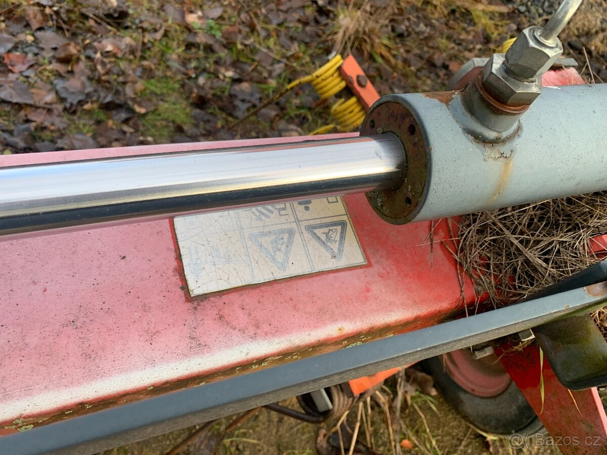 Obraceč rožmitál OZ-676 - 6