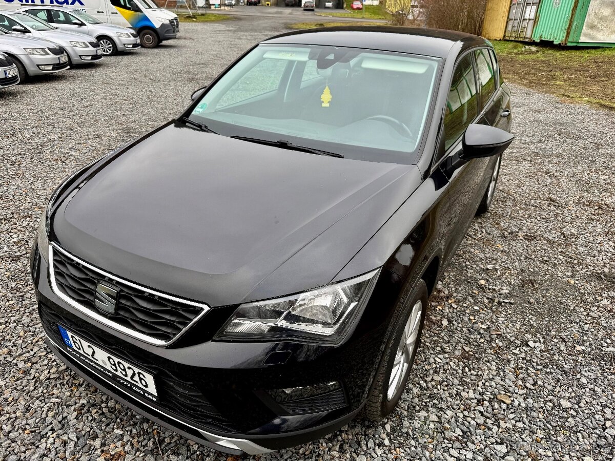 Seat Ateca 2.0 TDI 110kW 4x4 Manuál - 6