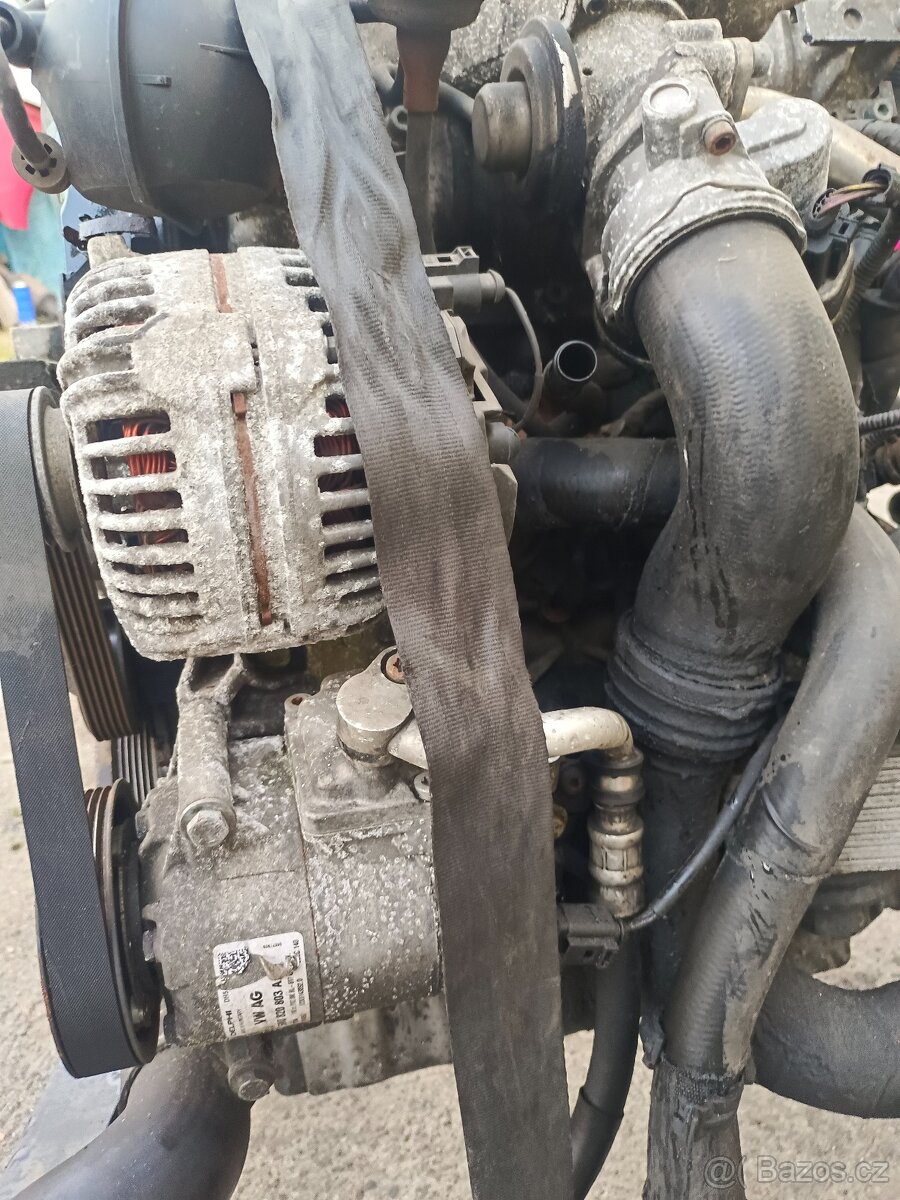 Náhradní díly Škoda Octavia 2 - 6