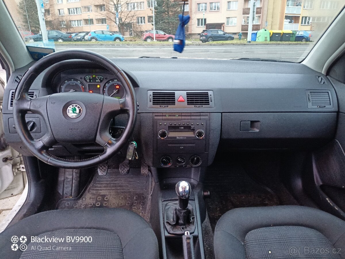 Škoda Fabia 1 Kombi 1.4i 59 kw R.V 2006,STK 7/2026. - 6