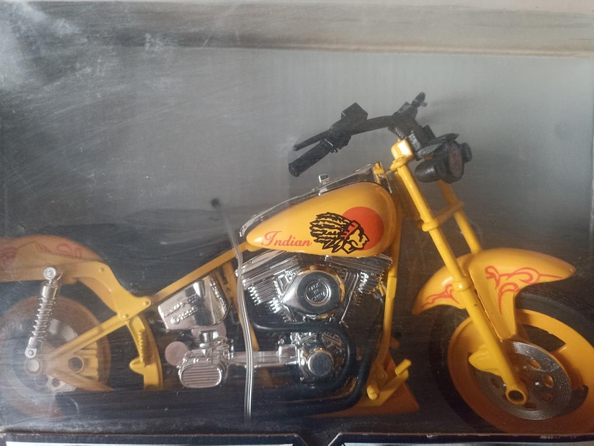 Modely MOTOREK -Master BIKE - 6