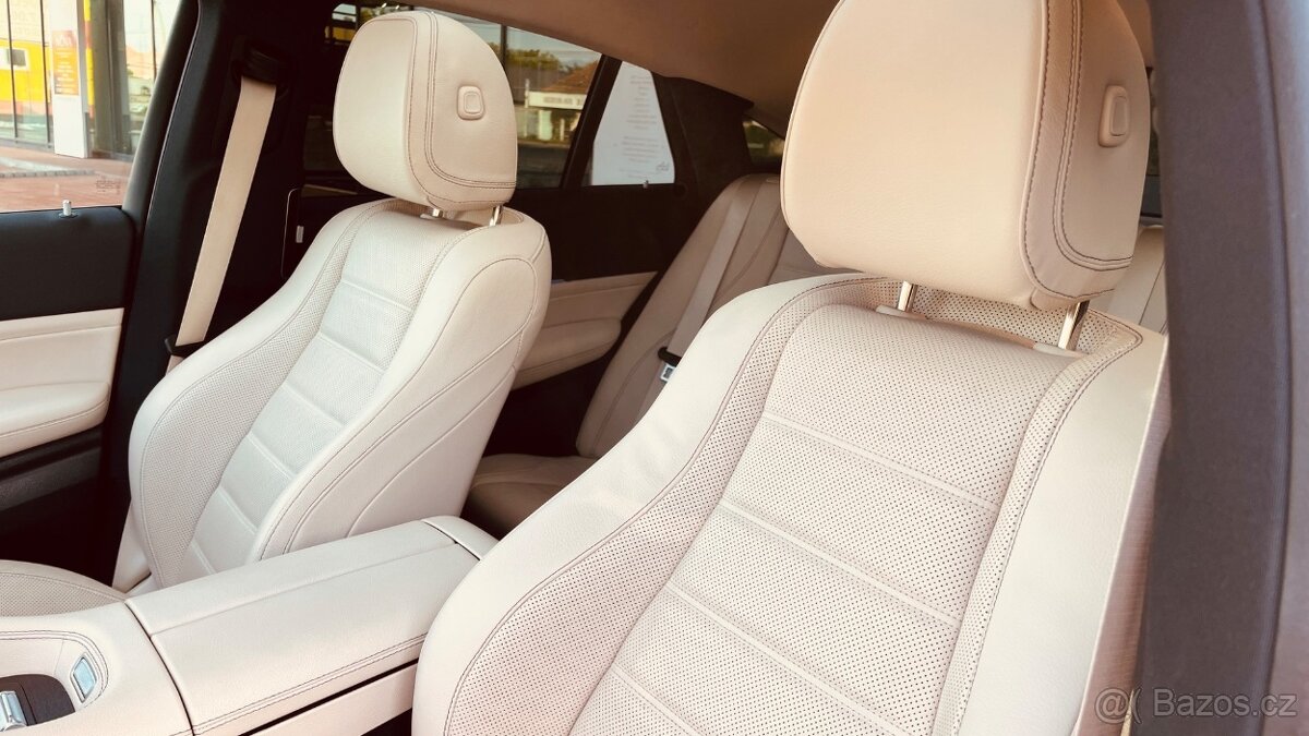 Mercedes Benz GLE350d COUPE 4 MATIC AMG DPH - 6