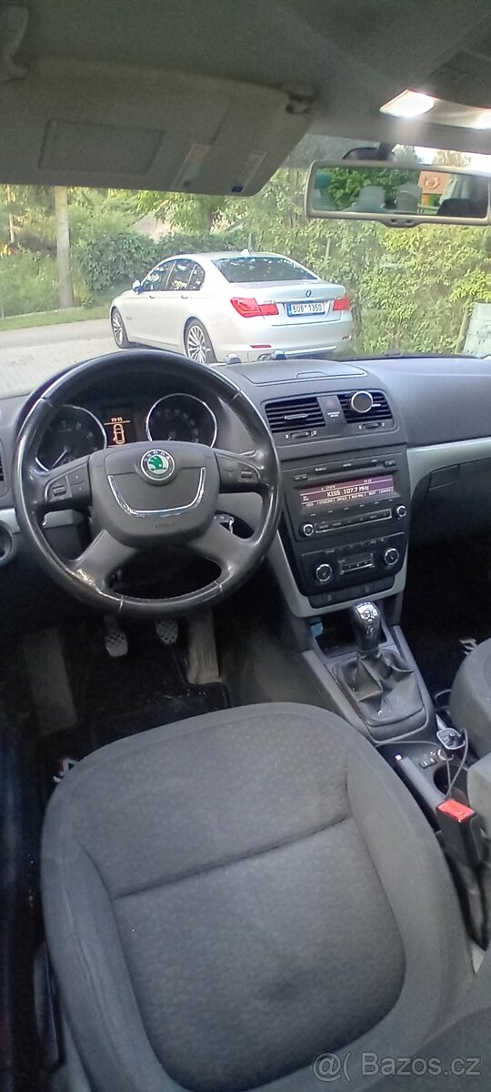 Škoda Yeti 1,2 TSi - 6