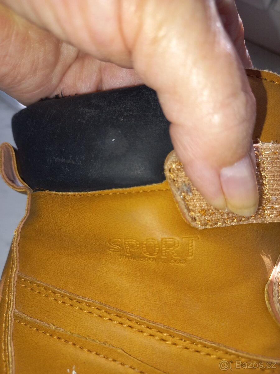 Chlapecké zimní boty vel.27 - 6