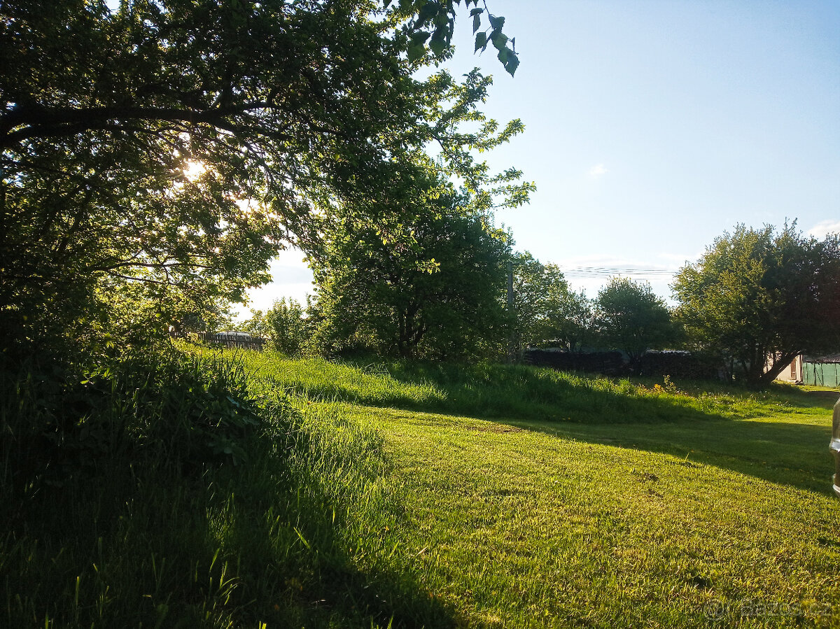 Stavební pozemek Niva (Drahany) - 6