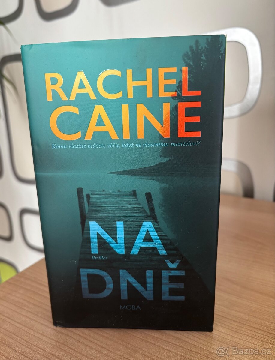 Knihy Rachel Caine - série Na dně - 6