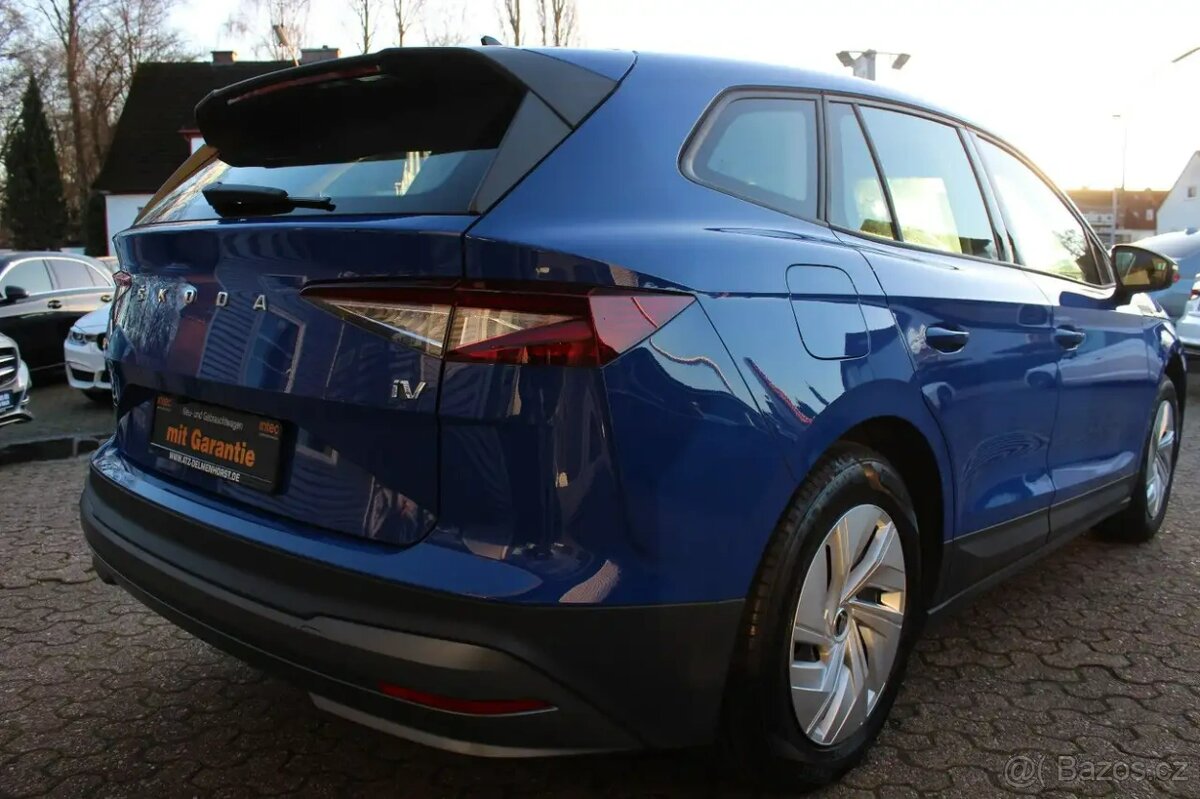 PRODÁM ŠKODA ENYAK ÚSPORA 200.000 KČ - 6