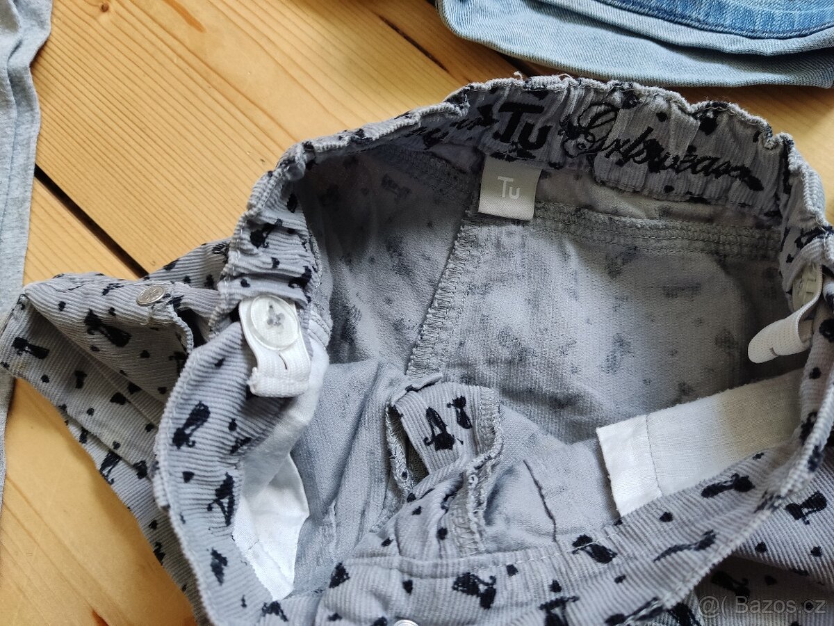 Dívčí kraťasy - 6