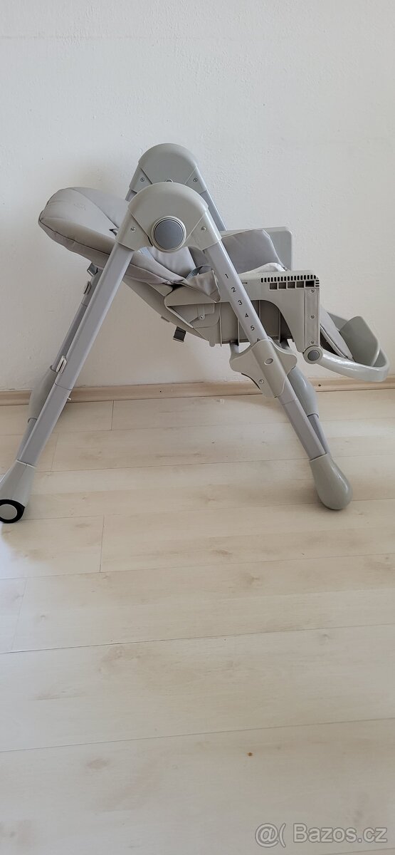 Jídelní židlička - 6
