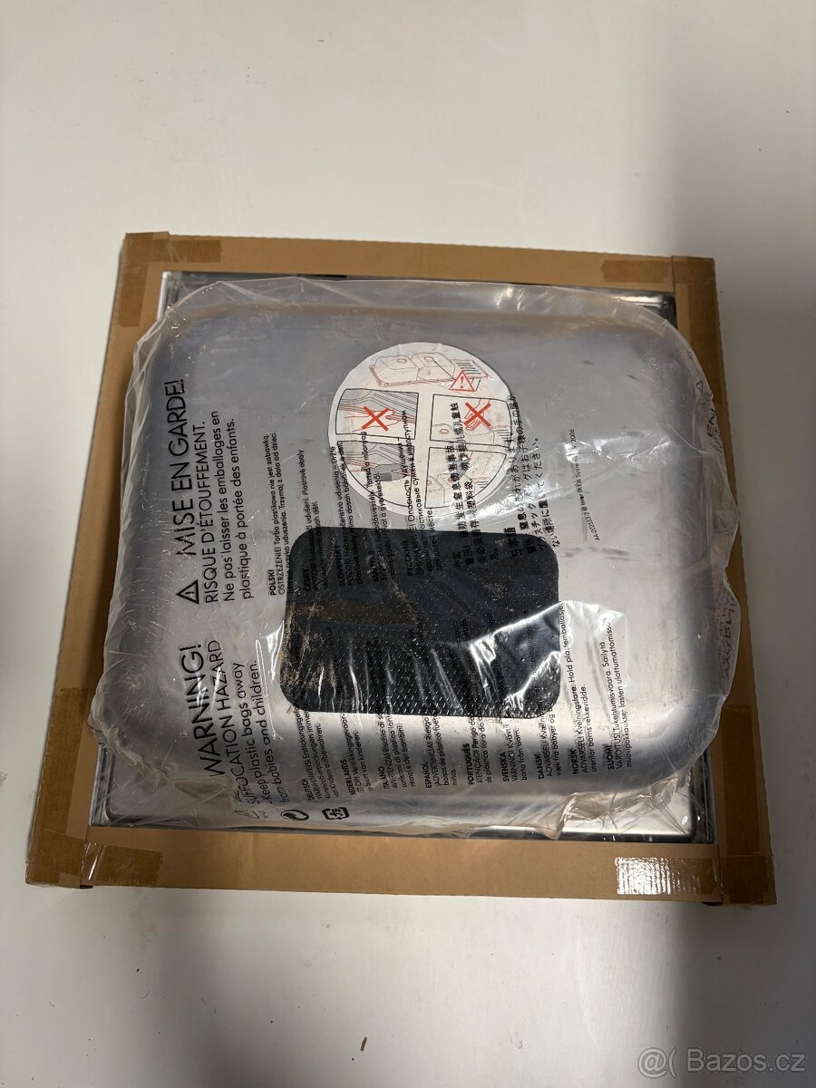 Dřez kuchyňský nerez IKEA - 6