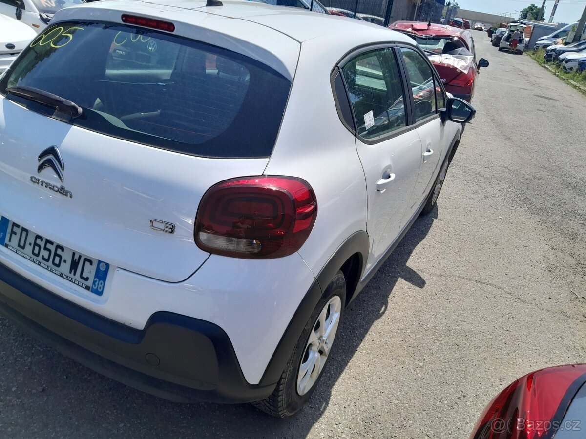 Citroën C3 1,5 HDi 100 - 6
