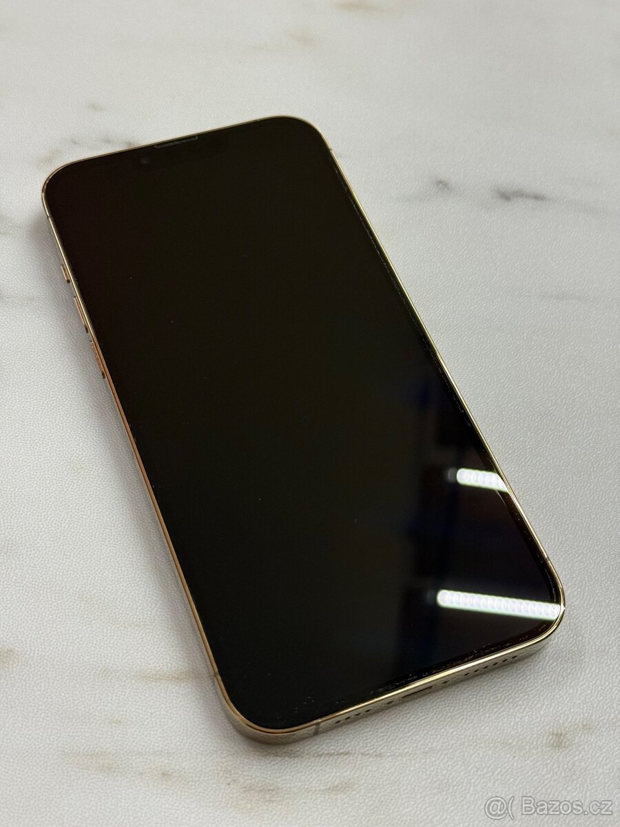 iPhone 13 Pro Max 128gb 100% baterie + kryty - 6