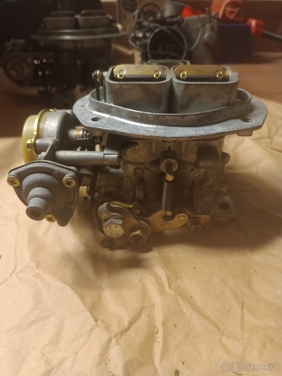 Karburátor Weber 32 36 DFAV - 6