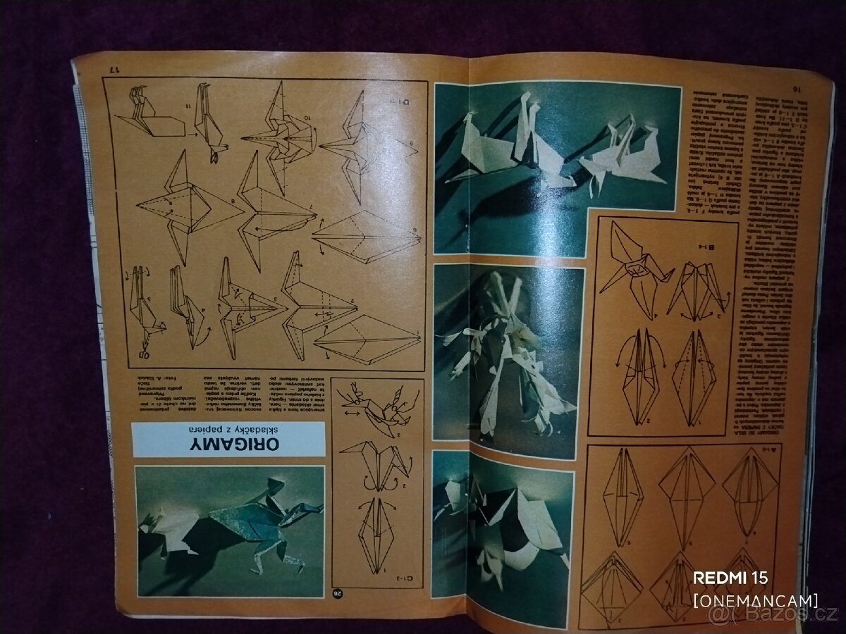 Retro časopis DORKA – červen 1987 (č. 6) - 6