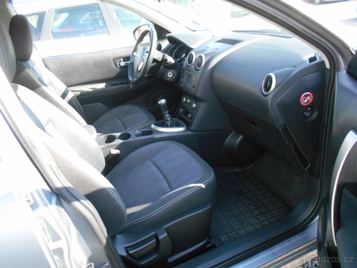 Nissan Qashqai +2 2.0 i 7 mist - 6