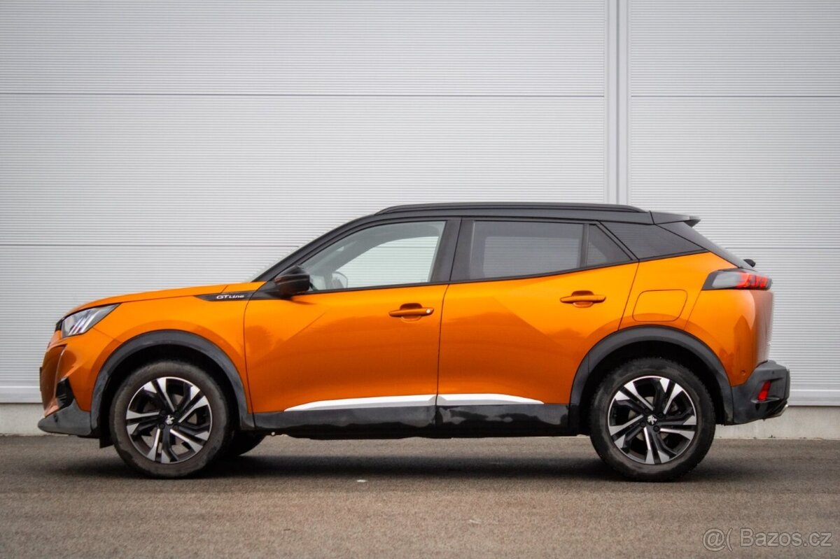 Peugeot 2008 GT-line 1.2 PureTech 2020 - 1.majiteľ - 6