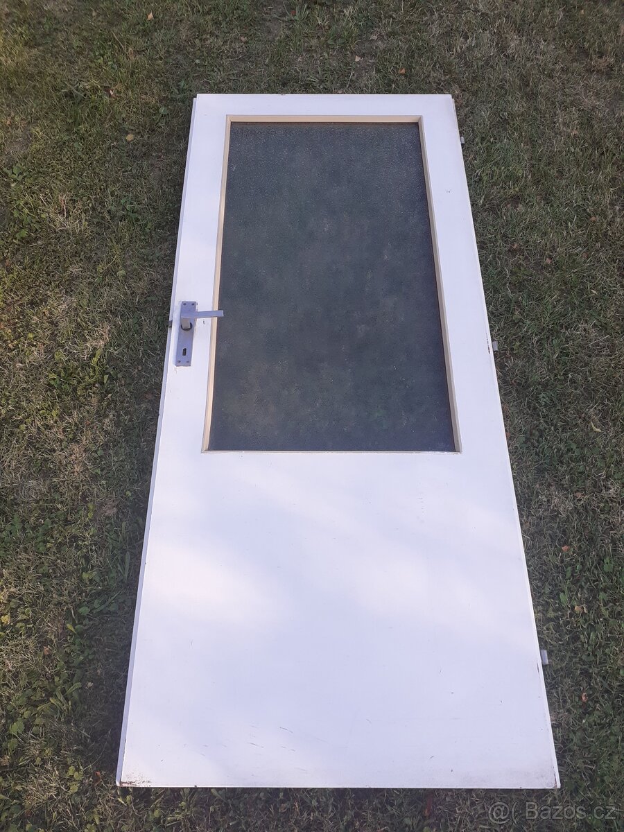 Bytové dveře 80, levé - 6