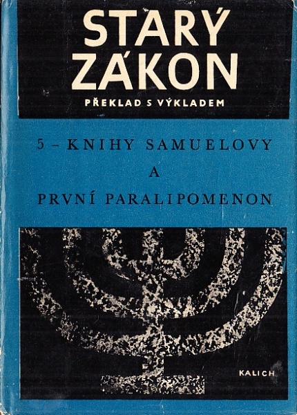 BIBLE S VÝKLADEM - 6