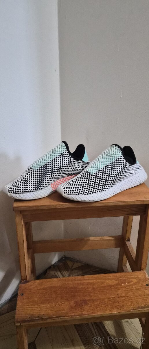 Adidas Deerupt 44 2/3 - 6