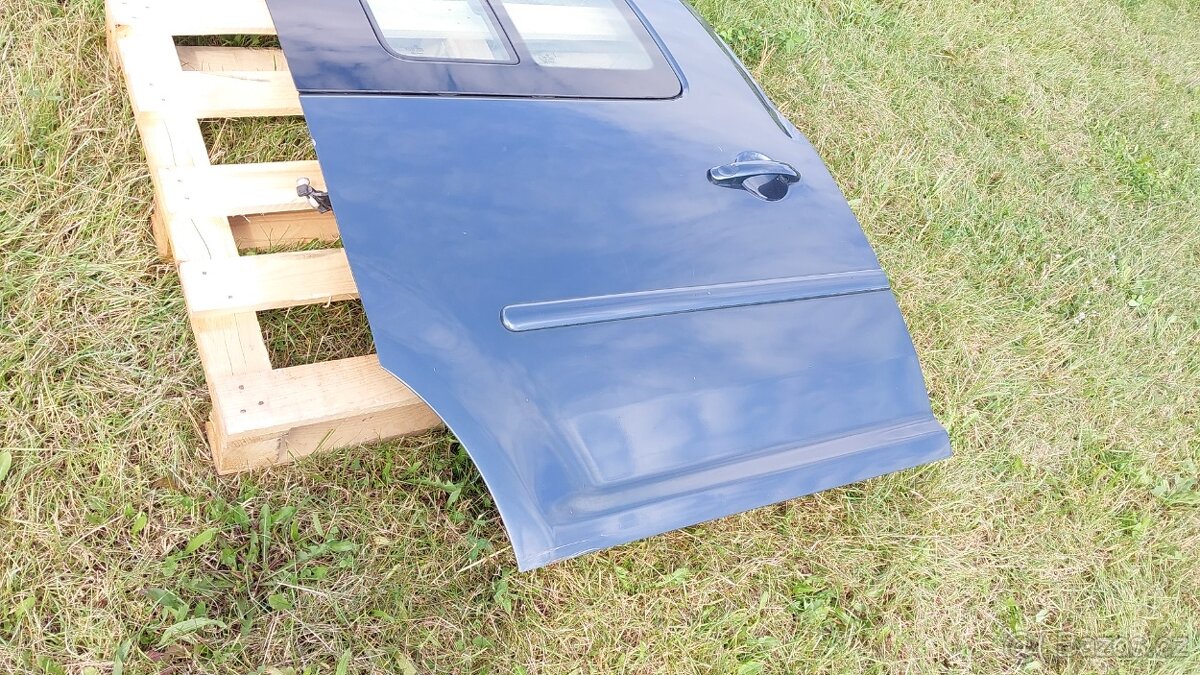 VW CADDY – DVEŘE PRAVÉ ŠEDO-MODRÁ - 6