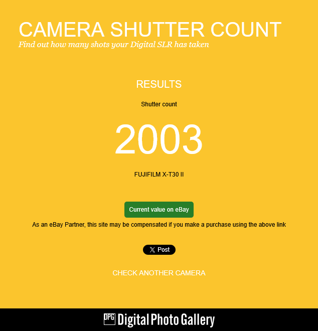 FUJIFILM X-T30 II - 6