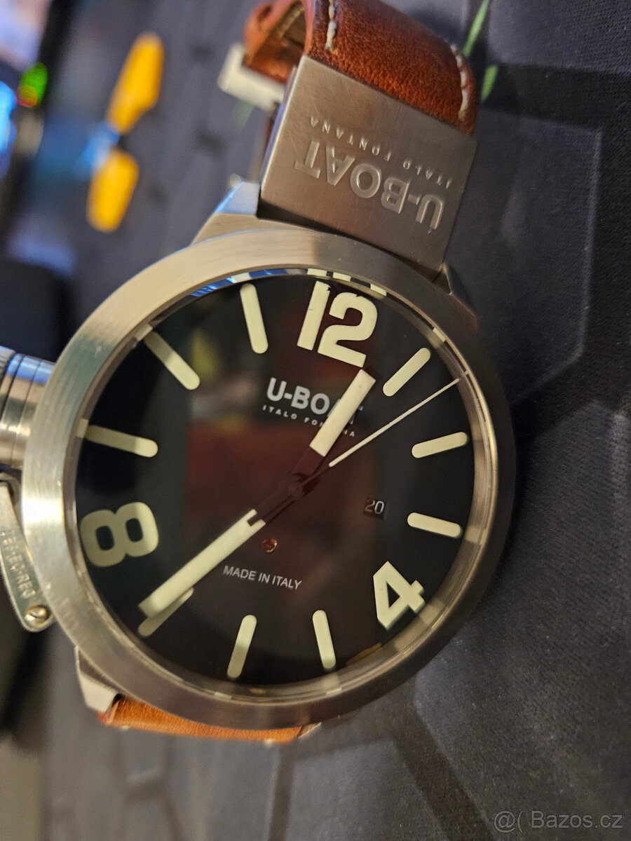 U-BOAT CLASSICO AS/53 - 6