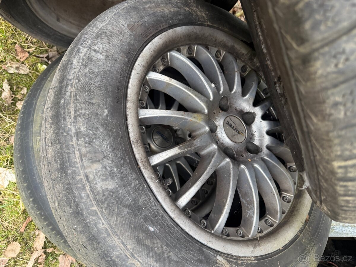 Chrysler voyager / dodge caravan 2.4i dily - 6