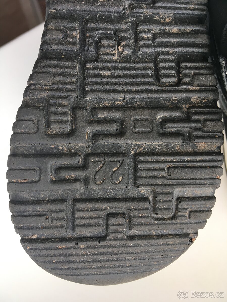 Prodám zimní botičky. - 6