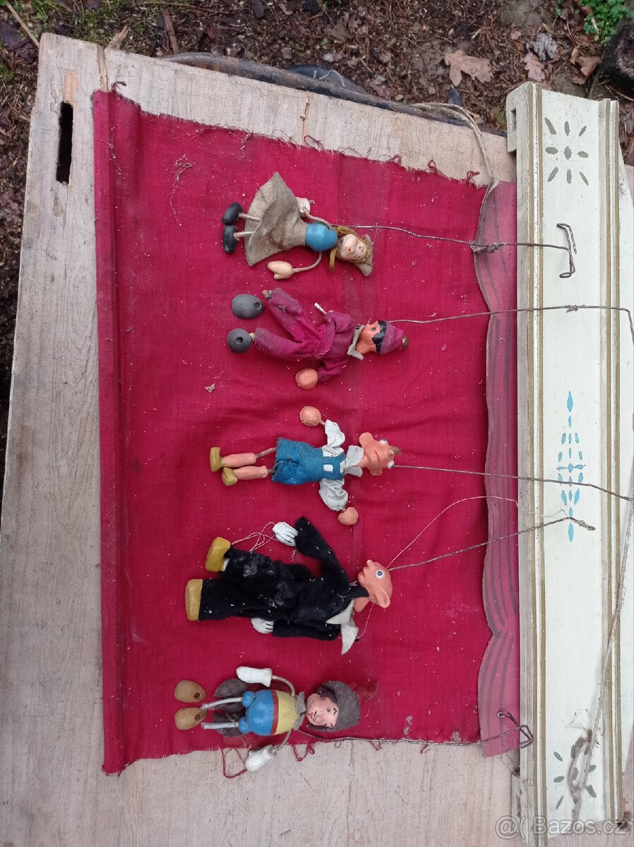 Prodam loutkové divadlo - 6