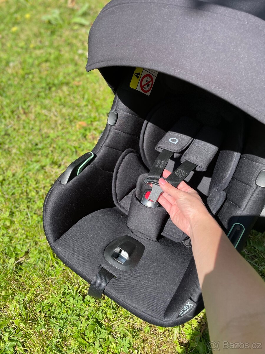 Autosedačka Anex 0-13 kg - 6
