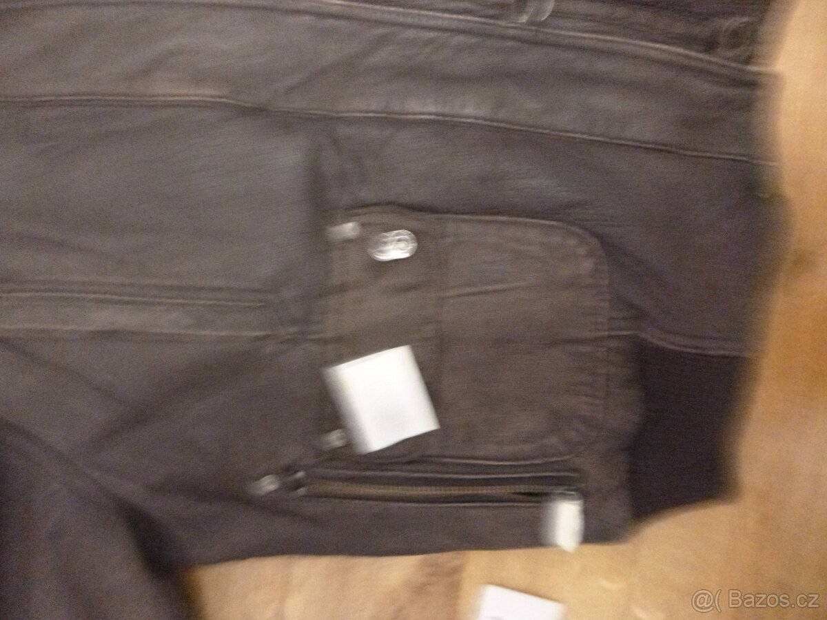 Nová dámská dívčí kožená bunda - 6