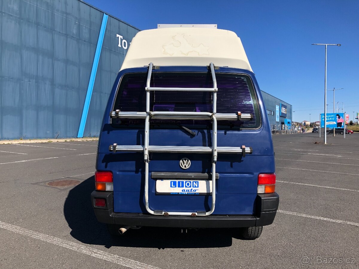 VOLKSWAGEN T4 REIMO - 6
