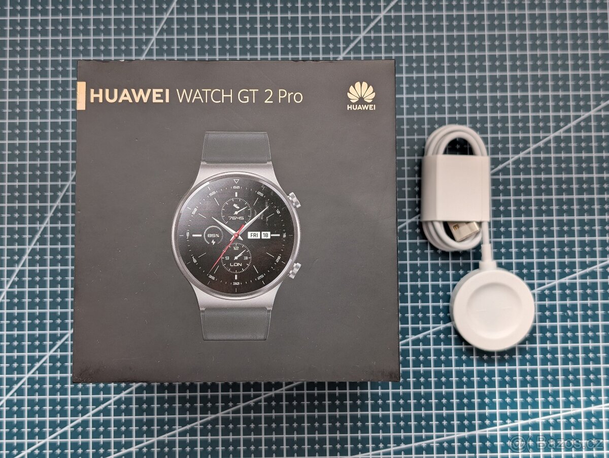 Huawei Watch GT2 Pro - 6