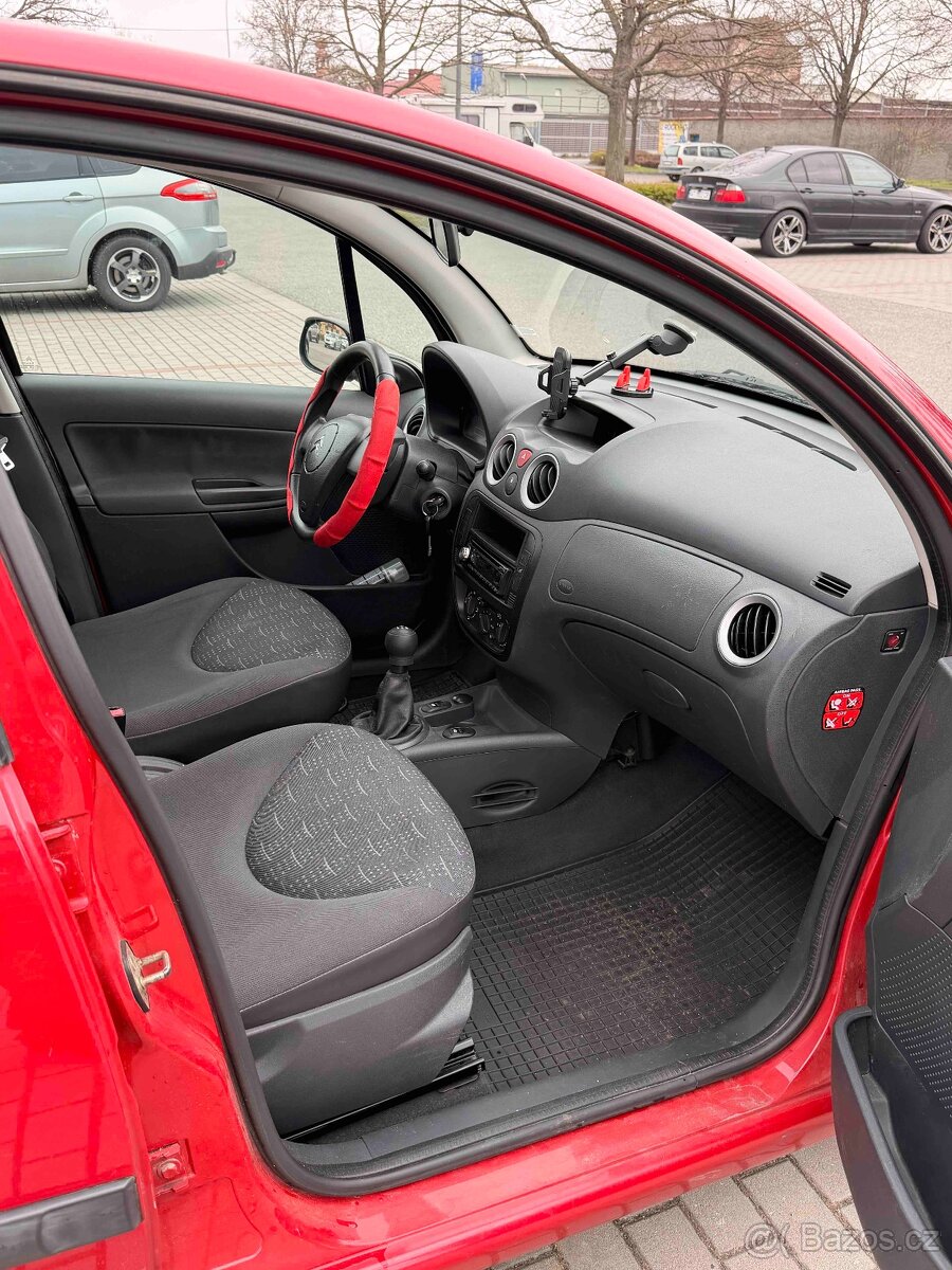citroen c3 - 6