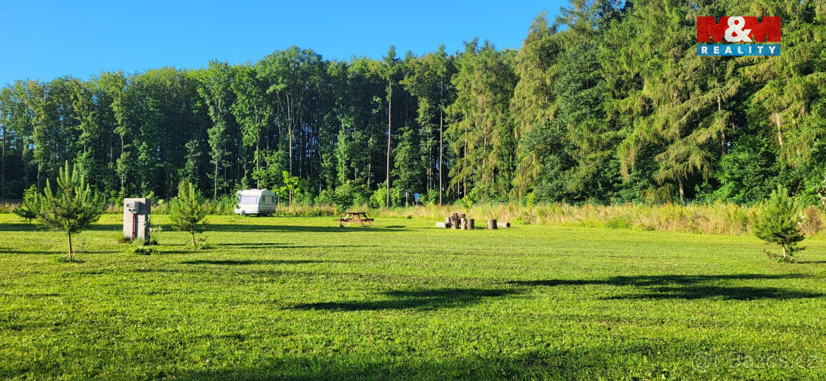 Prodej pozemku, 6470 m², Provodov-Šonov, Kleny - 6