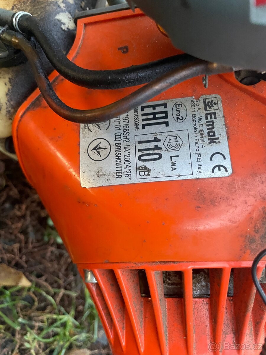 Křovinořez oleo -mac sparta 250T - 6