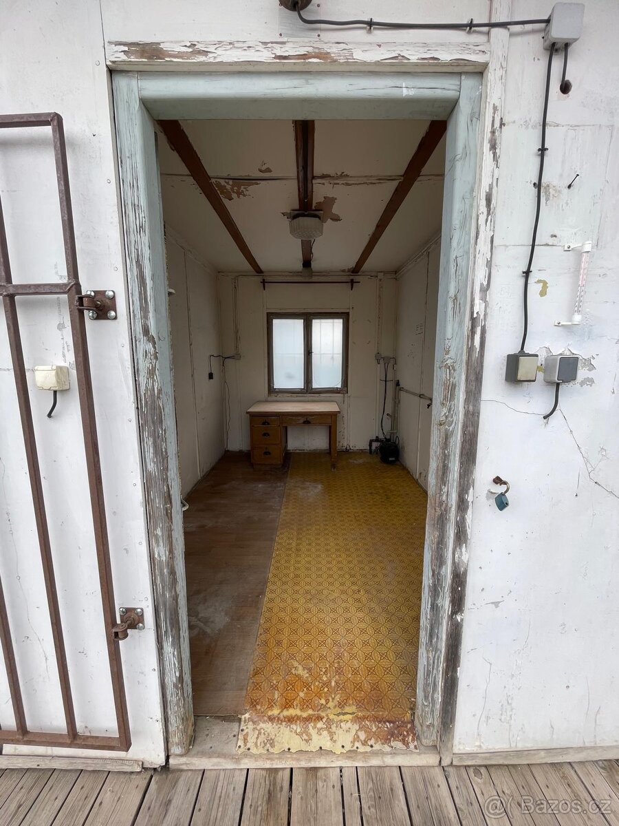 Stavební buňka - 6