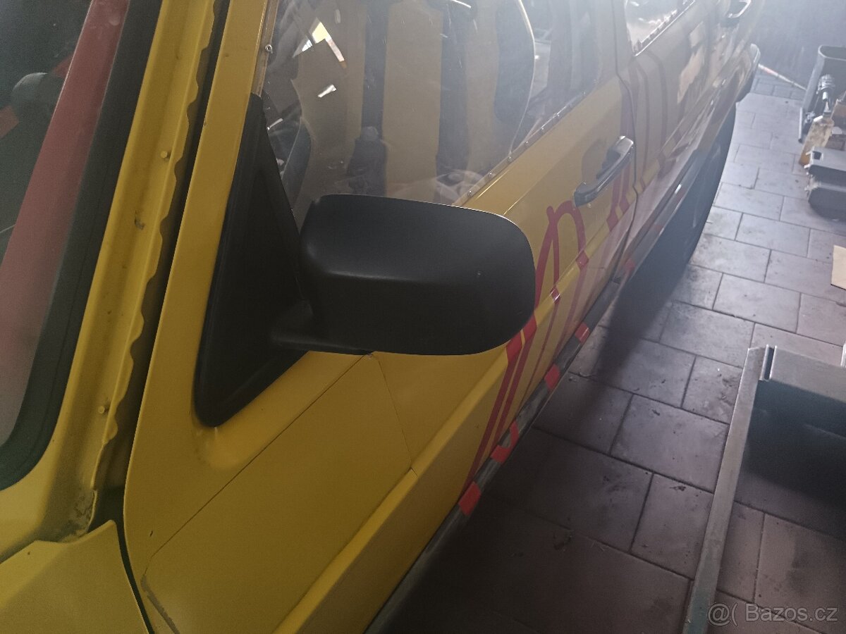 VW golf II 2 světla tmave tunning sprint vr6 - 6