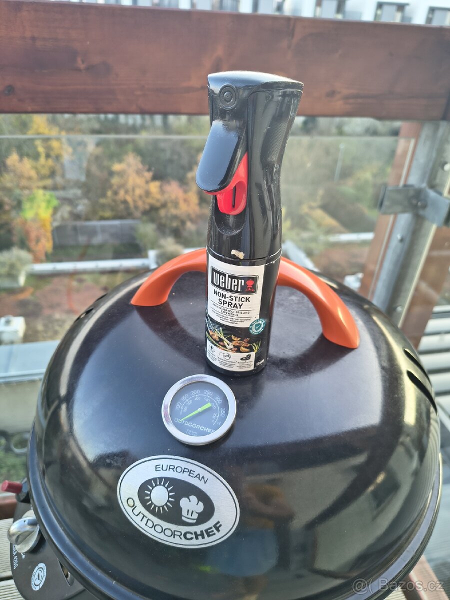 Plynový gril outdoorchef Chelsea 420g - 6