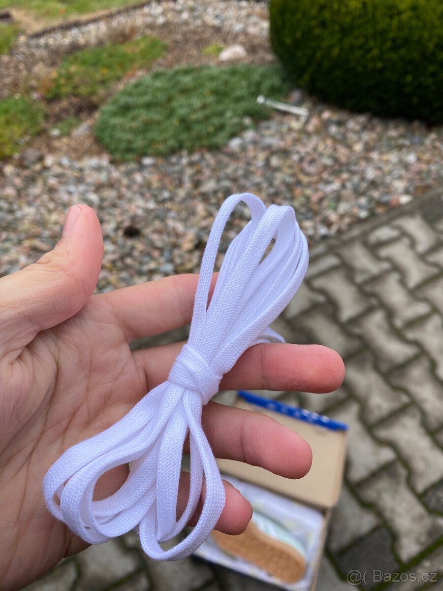 💚 Adidas Gazelle Indoor Ash Green - 6