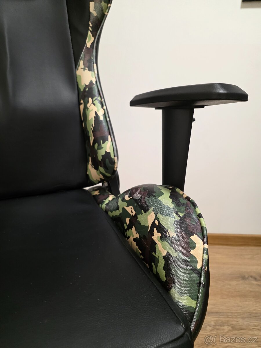 Herní židle | Křeslo - 6