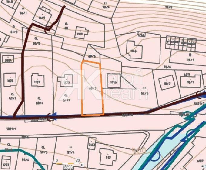 Prodej pozemku Horní Bečva - 6