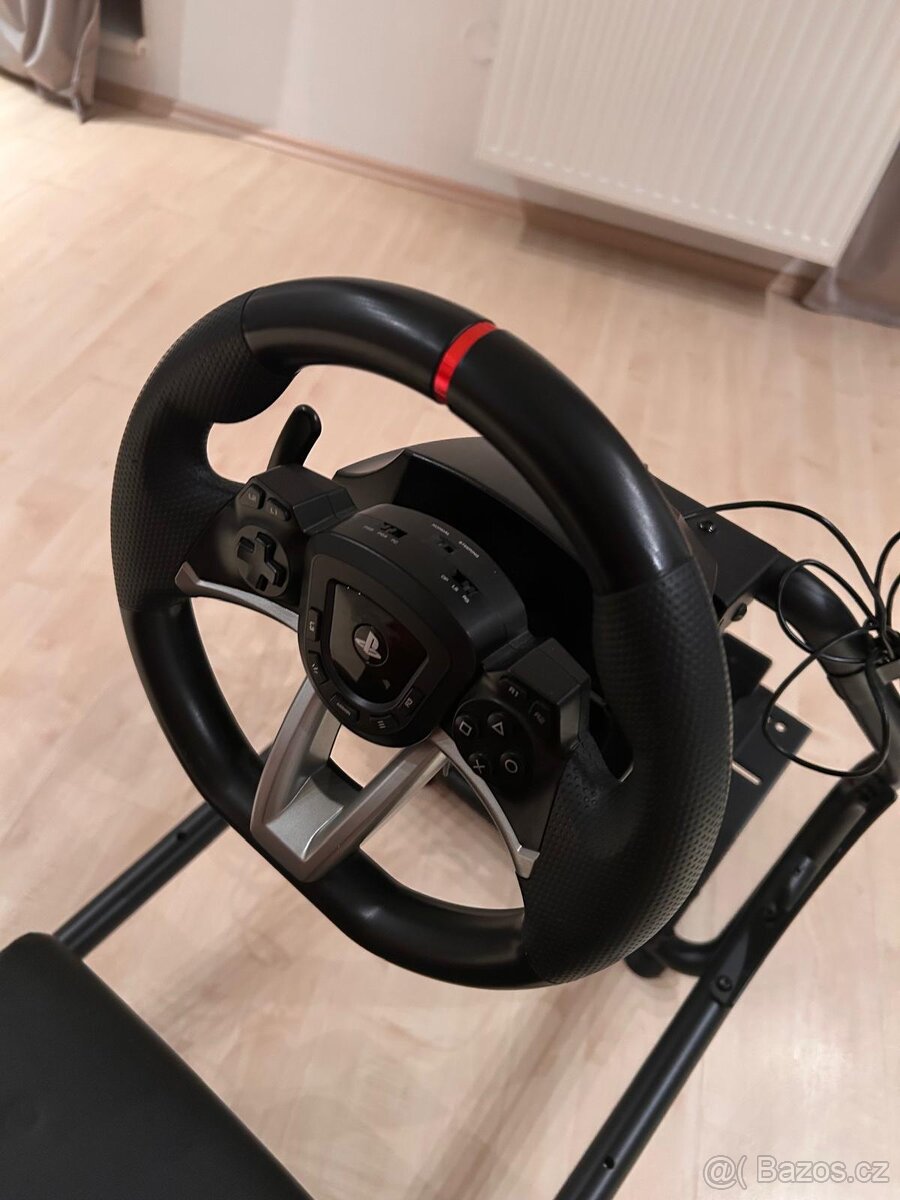 Herni volant na PS4/PS5/PC - 6