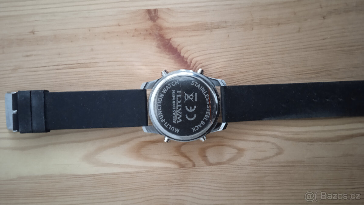 Klasické digitální hodinky - 6