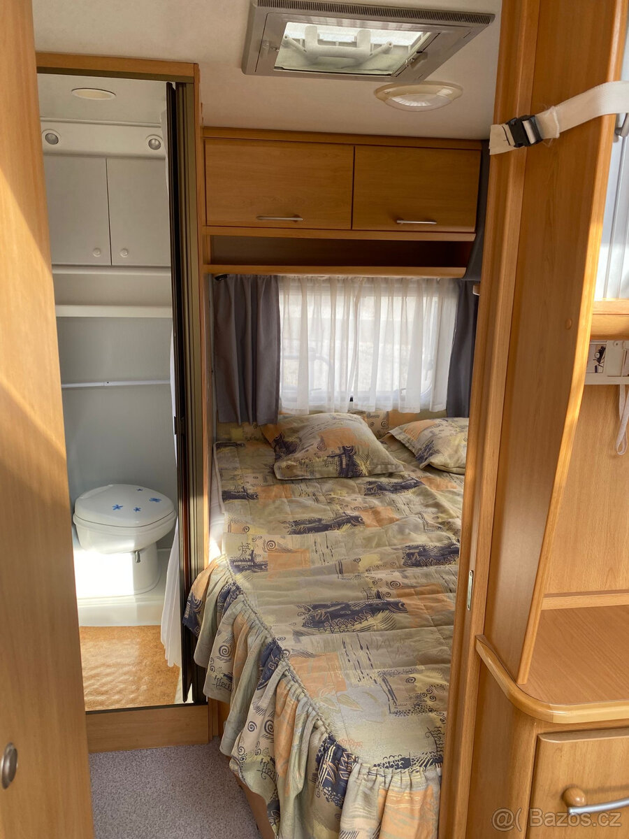 Knaus Südwind 450 FU, NOSIČ KOL - 6